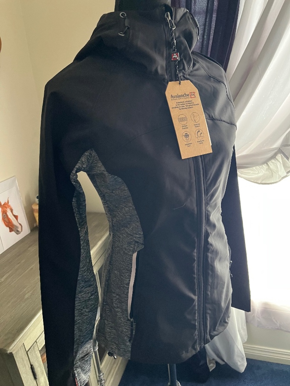 Avalanche Jacket